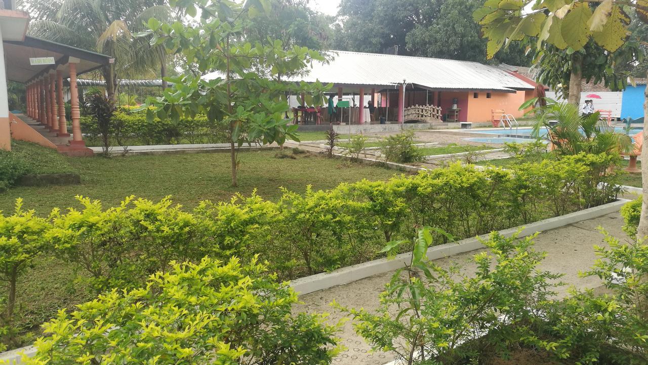 Friends Paradise Kilinochchi Eksteriør bilde